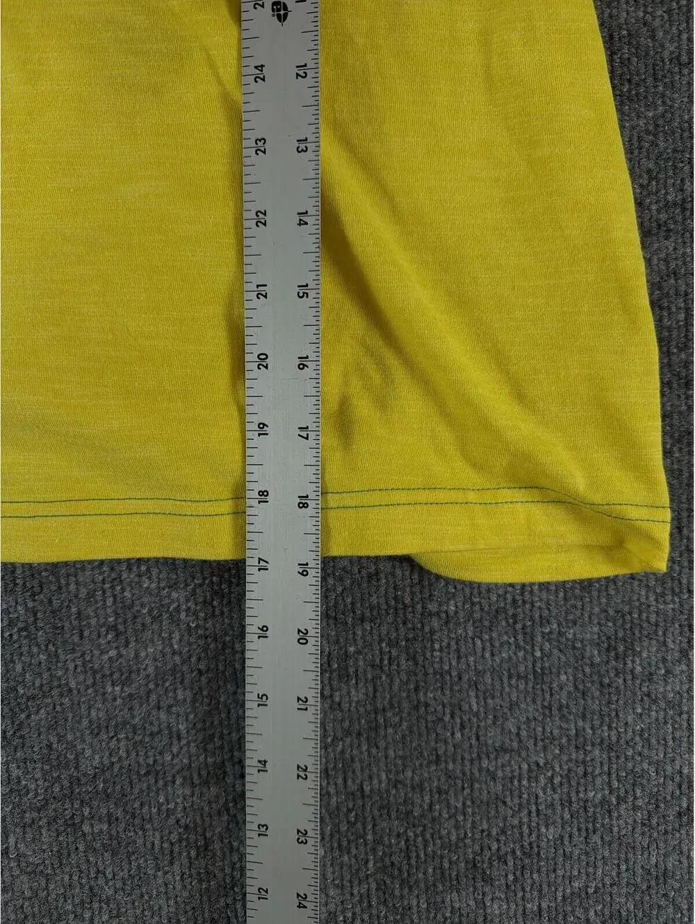Nike University of Oregon Ducks Yellow Crop T-Shirt XXL‎ College Sports Sporty